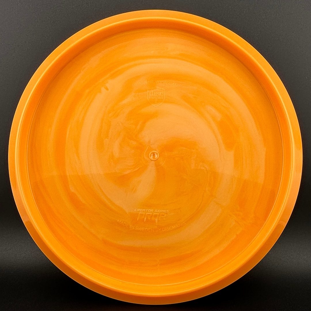 Swirly S-Line Drop - Niklas Anttila Creator Series. Discmania
