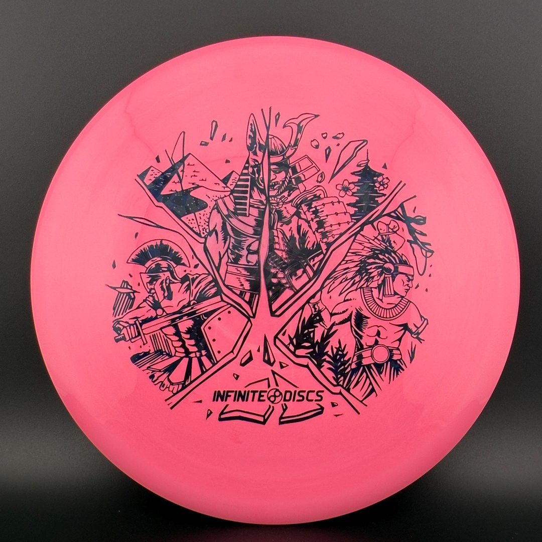 Swirly S-Blend Dynasty Infinite Discs