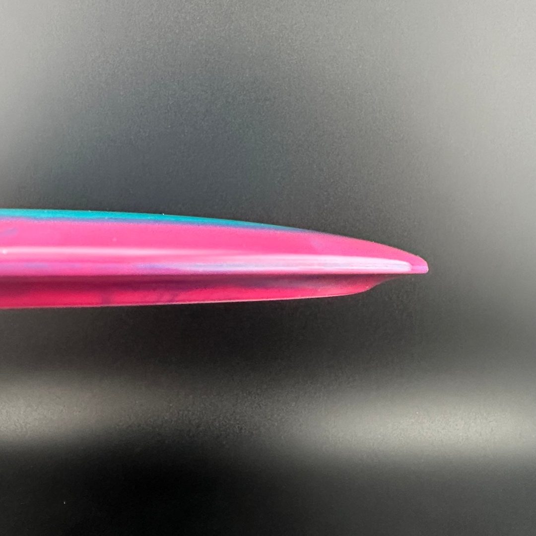 Grand Orbit Sweep - Isaac Robinson 2025 Team Series Latitude 64