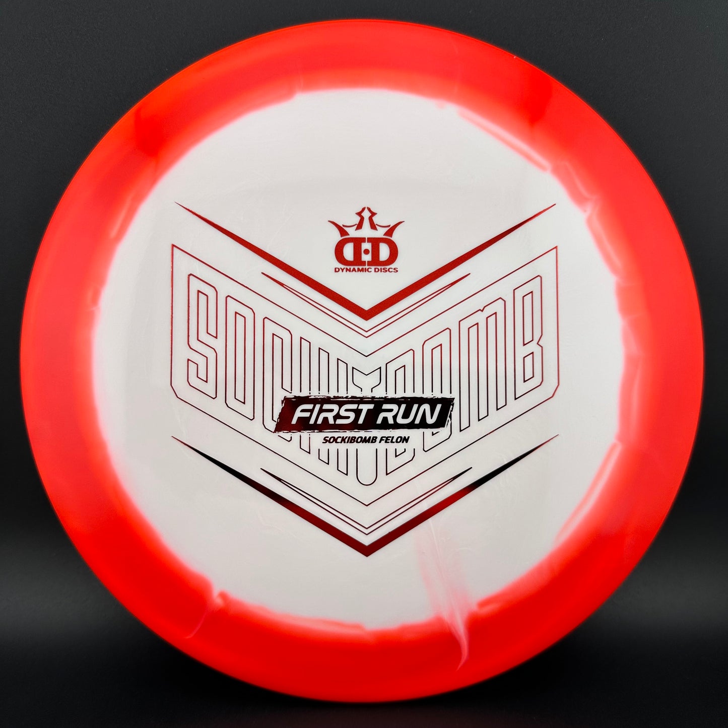 Supreme Orbit Felon - Ricky Sockibomb - First Run Dynamic Discs