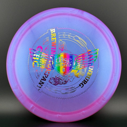 Chroma C-Line FD - DM Wings Multi Stamp *Warehouse Stash* Discmania