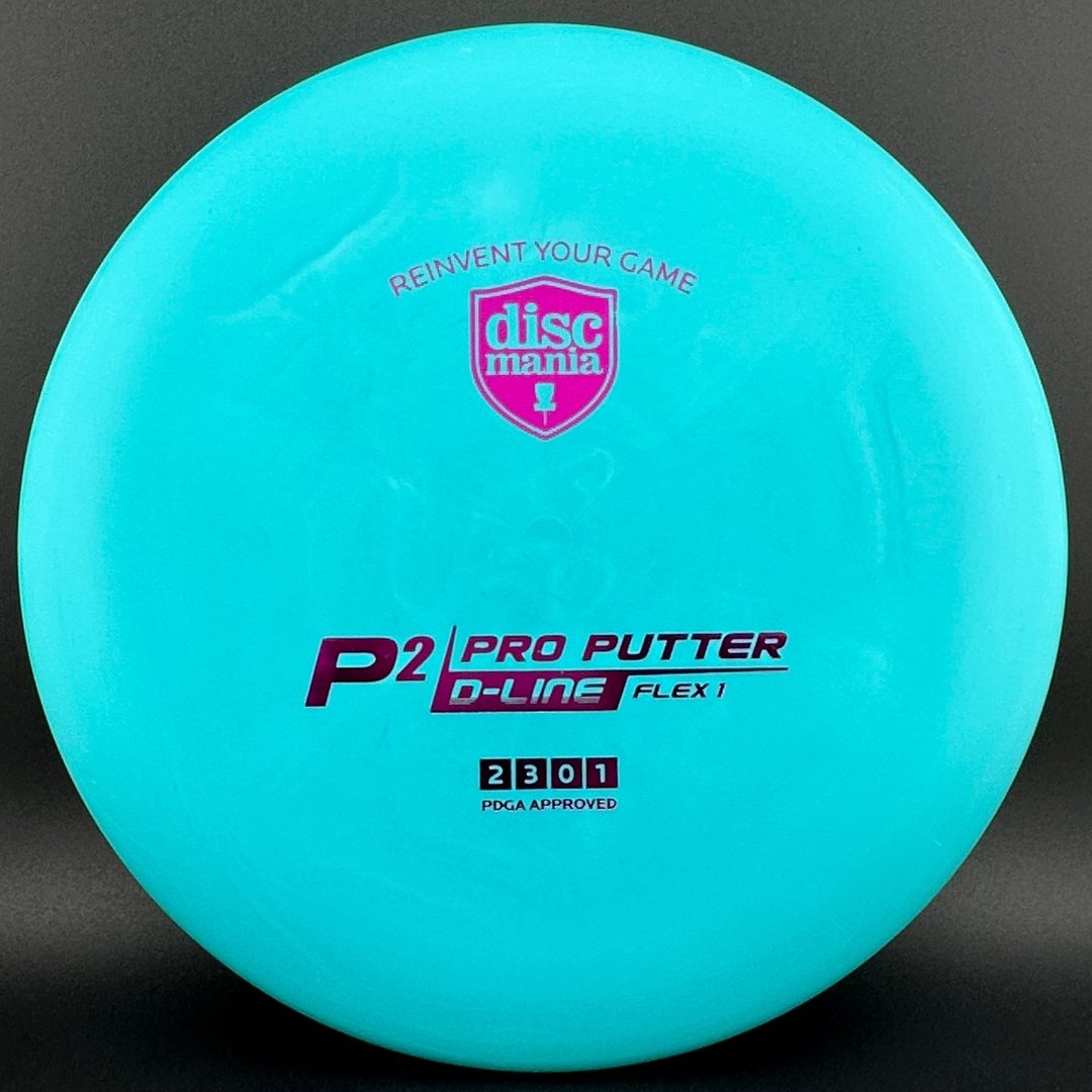 D-Line P2 Flex 1 Discmania