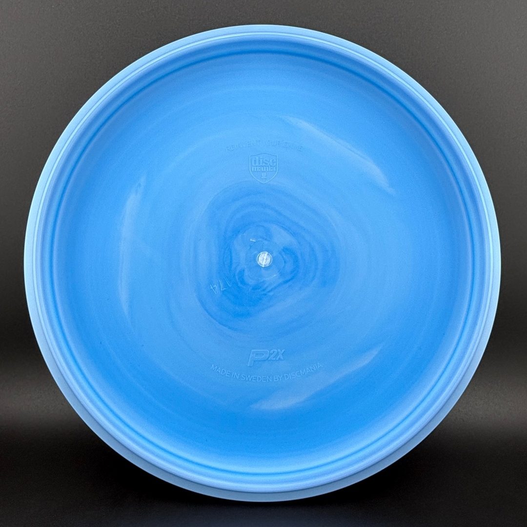 D-Line P2x Flex 2 - Gannon Buhr Huk Lab Collaboration Discmania