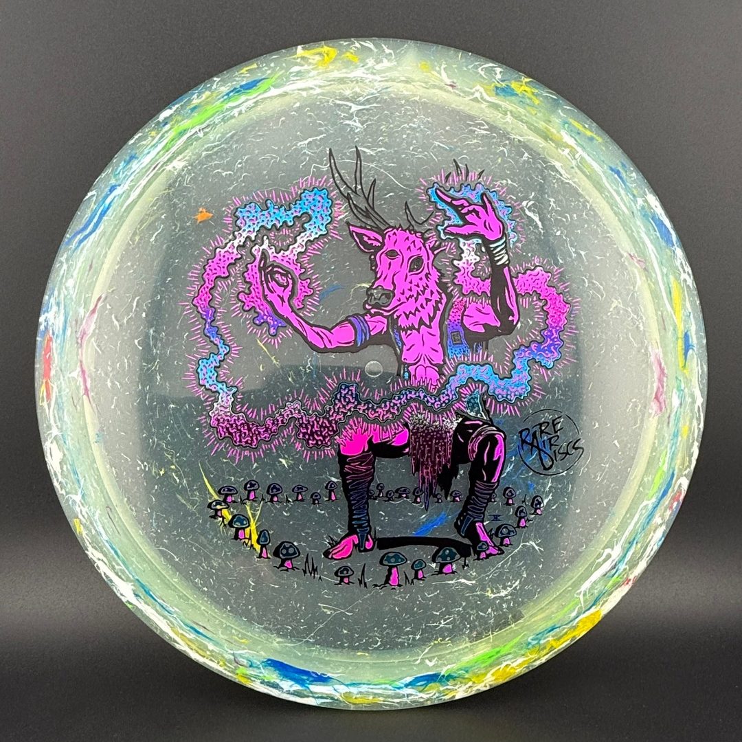 Jawbreaker Z FLX Cicada - Elk Man 2.0 by Ripper Studios Discraft