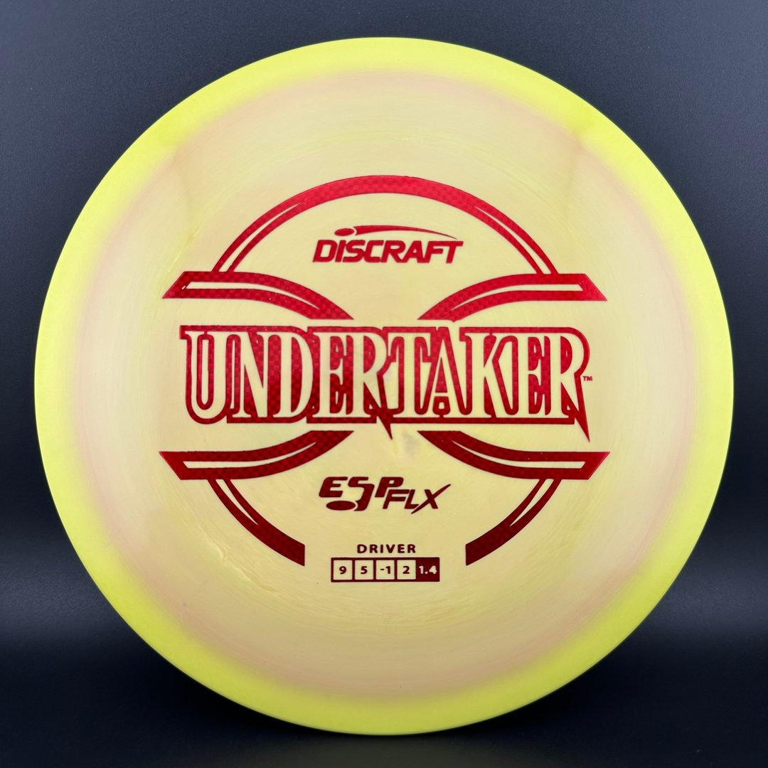 ESP FLX Undertaker Discraft