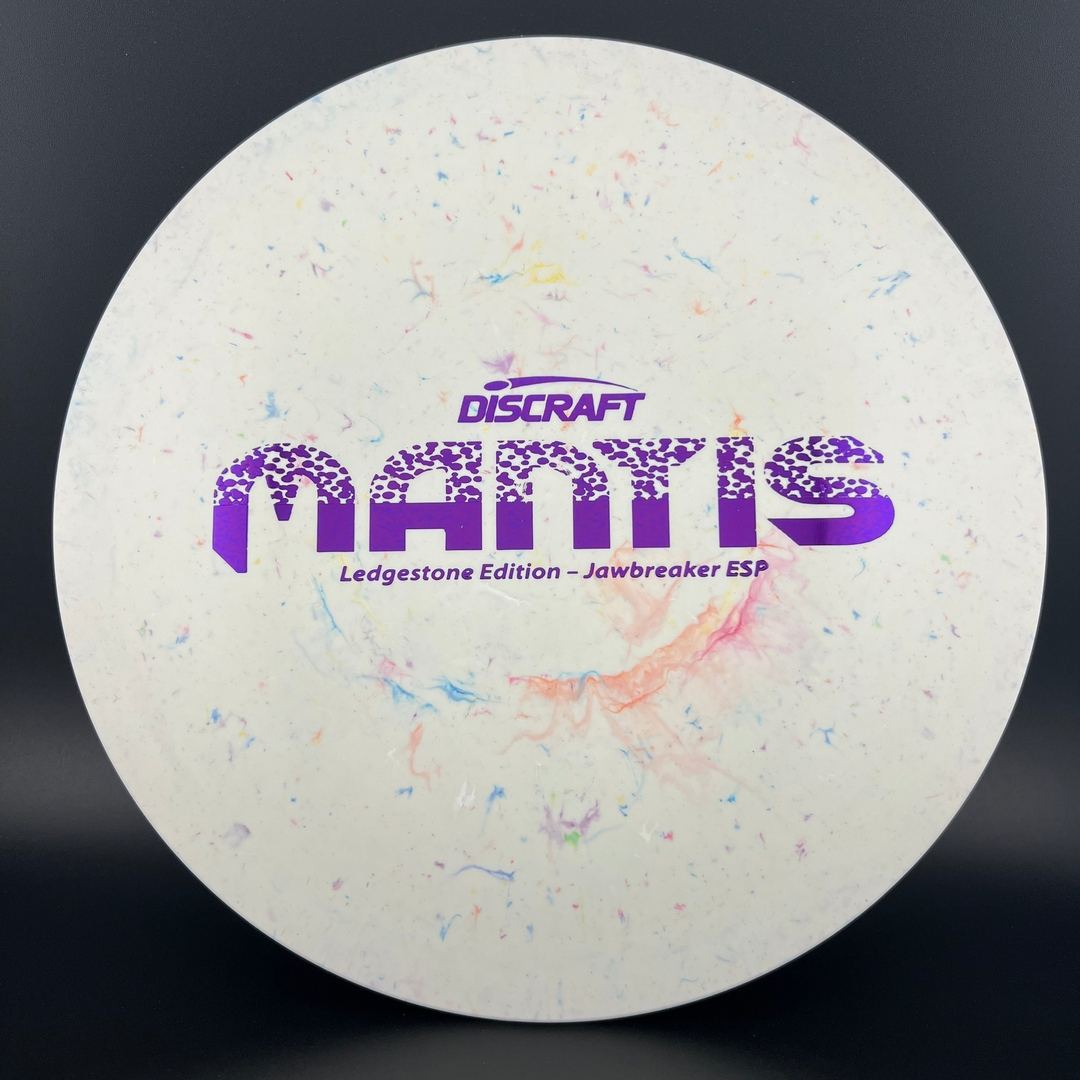 Jawbreaker ESP Mantis - 2024 Ledgestone Finale Discraft