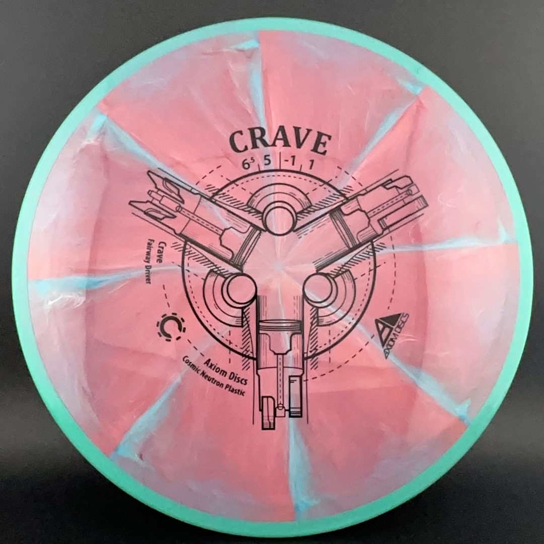 Cosmic Neutron Crave Axiom