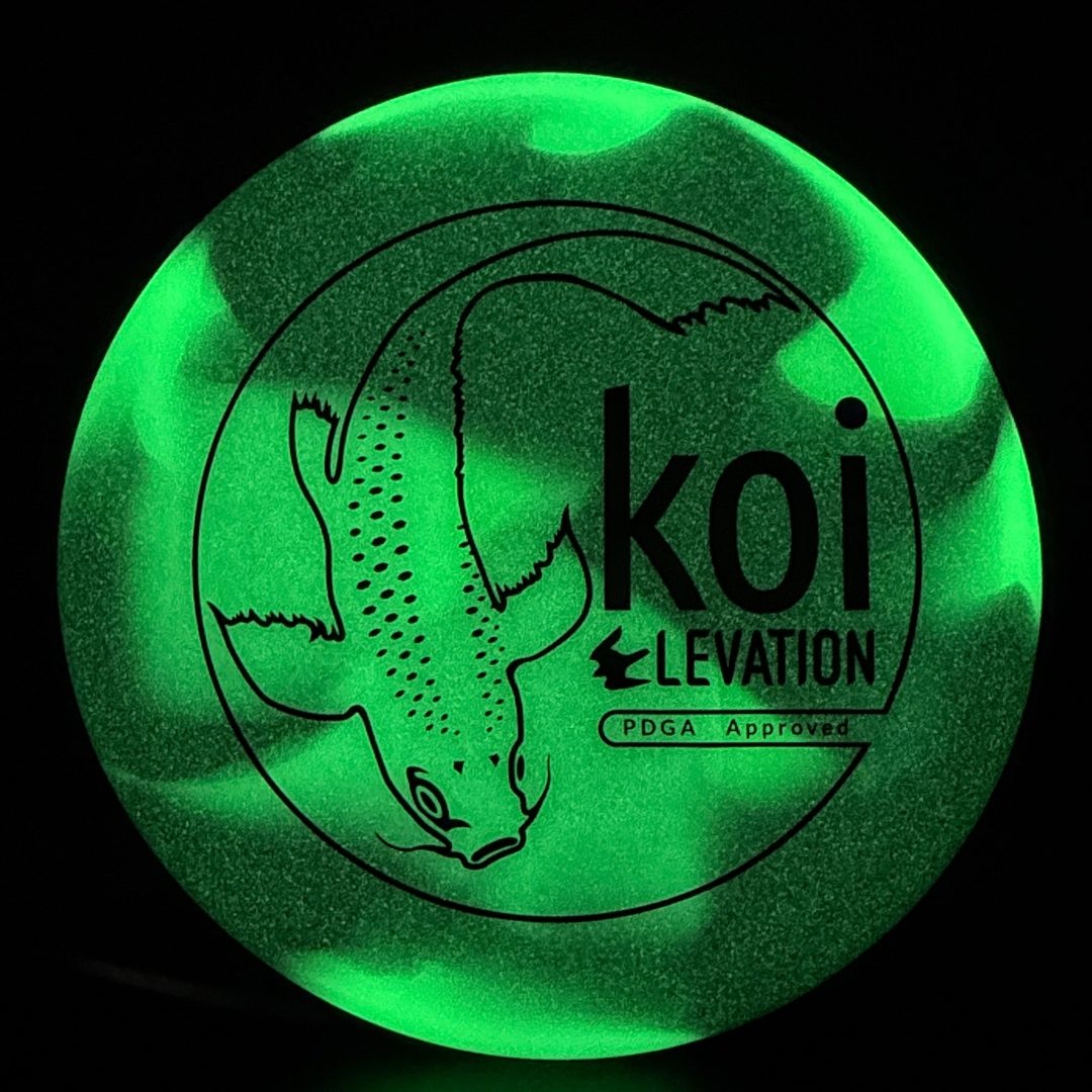 glO-G Koi - 2026 Run - 4 Colorways! Elevation