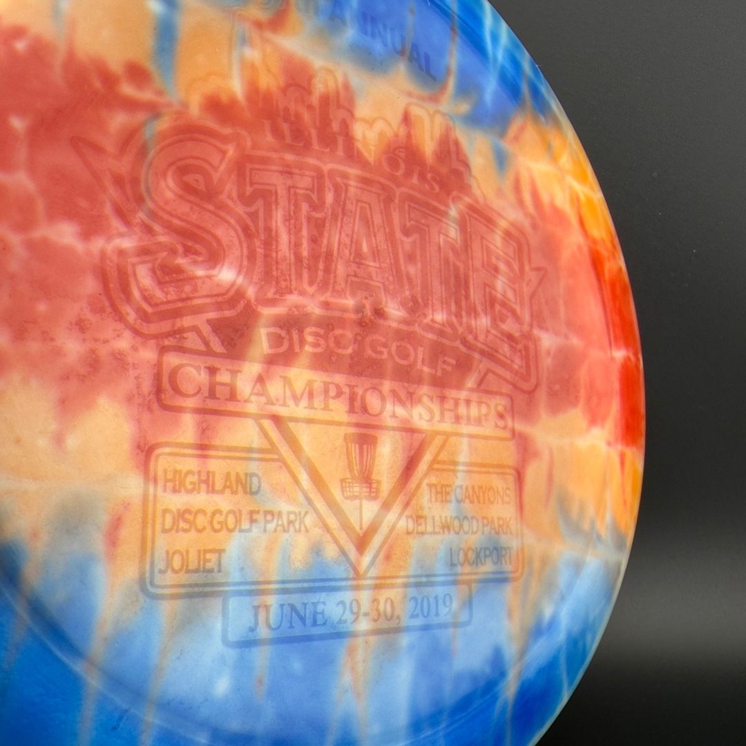 Z Force - Older Run - Dyed Discraft