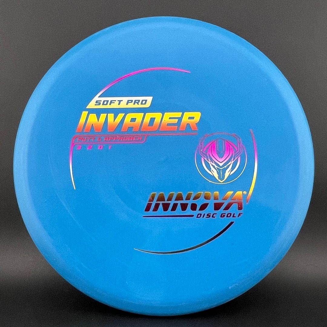 Soft Pro Invader Innova