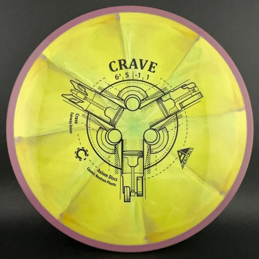 Cosmic Neutron Crave Axiom