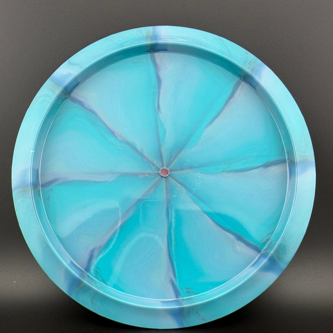 Swirly Apex Salamander - 4th Run - Sally Icon MINT Discs