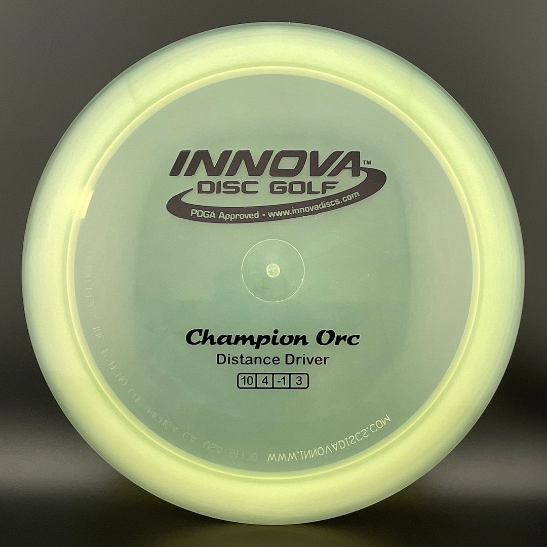 Champion Orc Innova