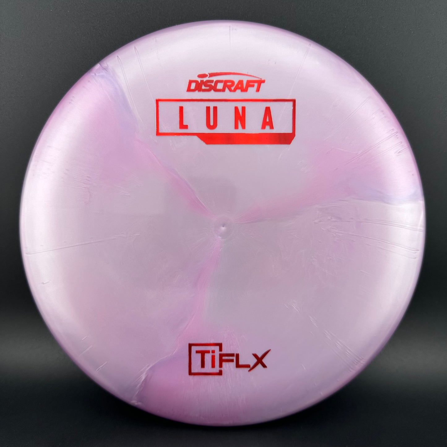 Ti Swirl Flx Luna - 2025 Ledgestone Edition DROPPING JANUARY 20TH @ 5 PM MST Discraft