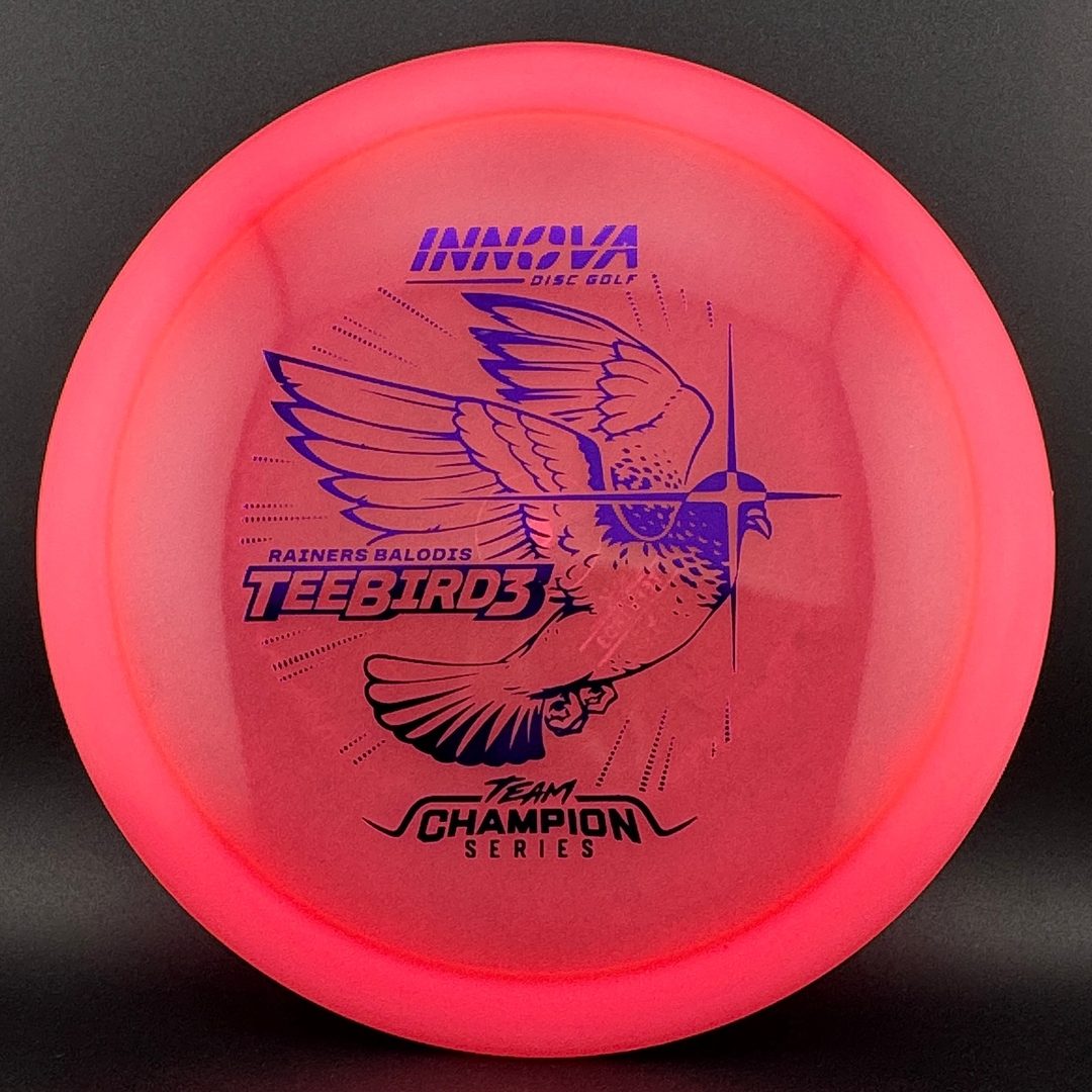 Proto Glow Champion Teebird3 - Rainers Balodis Tour Series Innova
