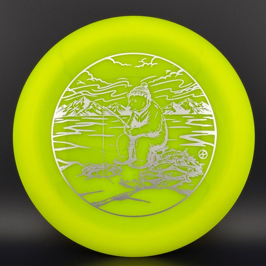 K1 Alva - Ice Fishing Kastaplast