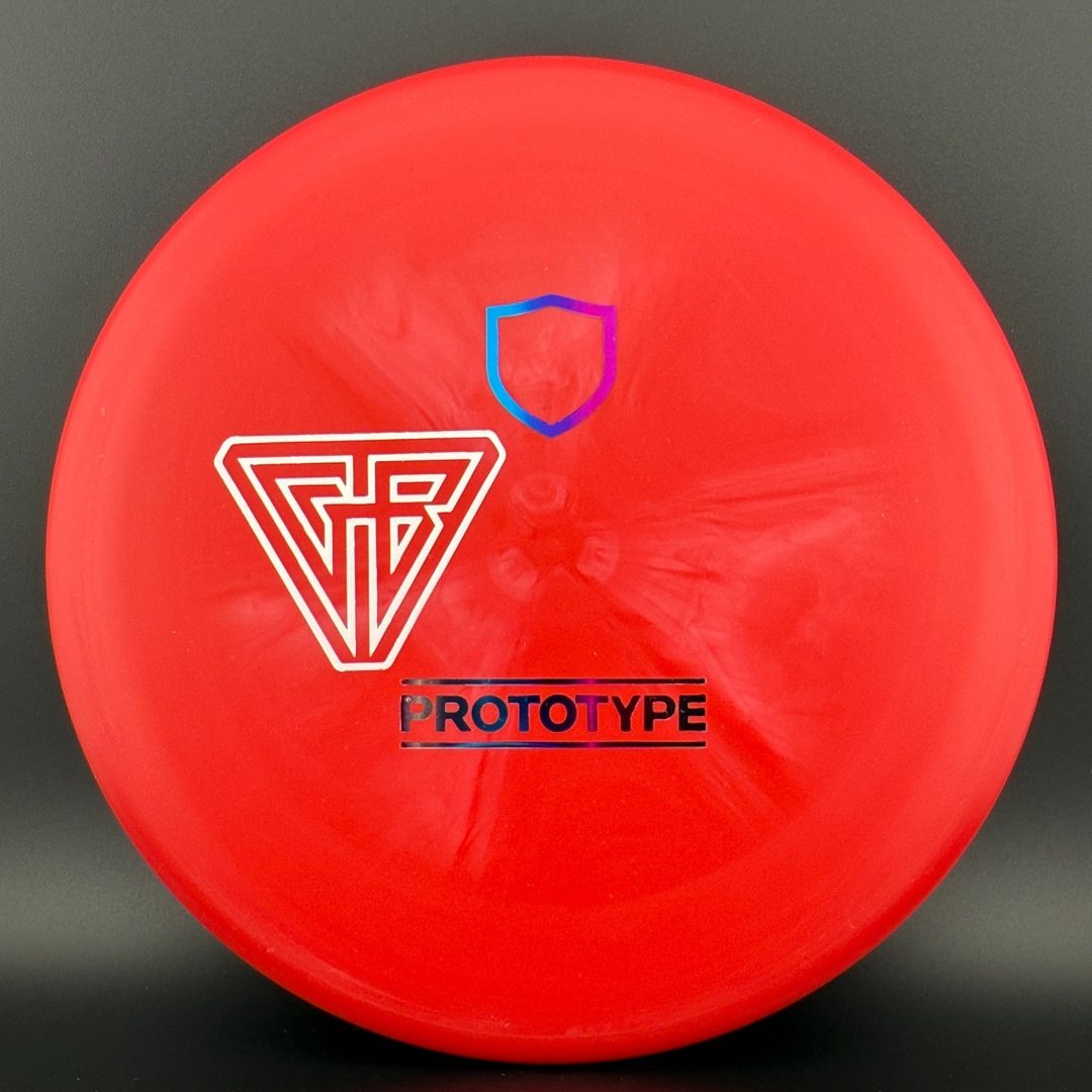 D-Line P2x Flex 4 Prototype - Gannon Buhr *Warehouse Stash* Discmania