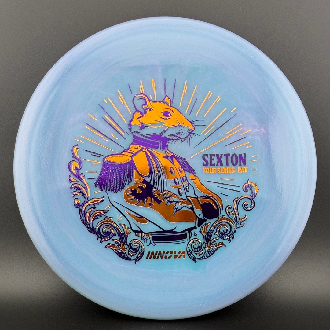 Proto Glow Champion Rat - Nate Sexton 2026 Tour Series Innova