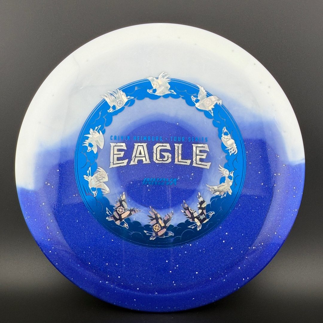 Duo Eagle - Calvin Heimburg Tour Series Innova