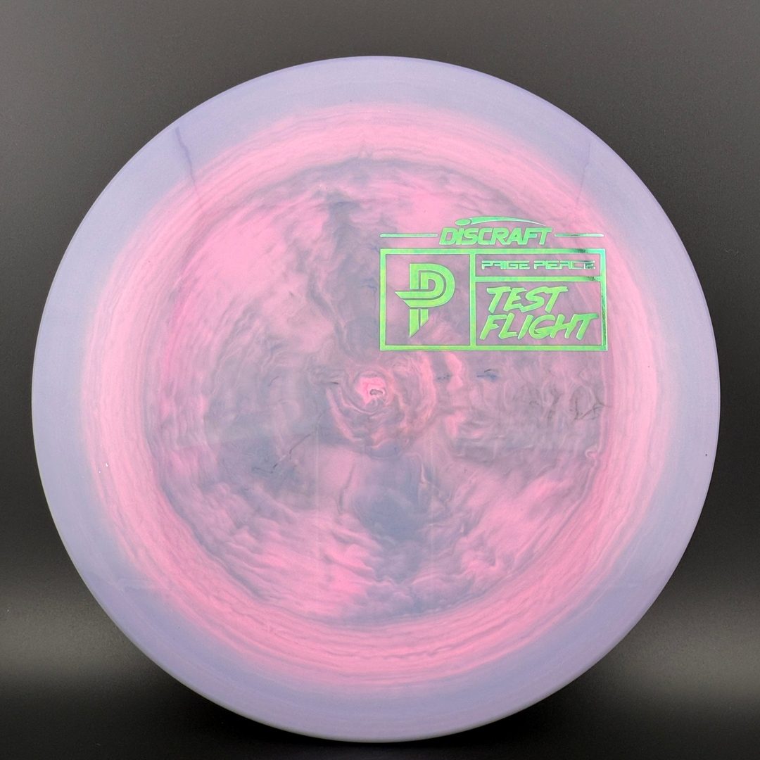 Swirl ESP Joy - Paige Pierce - Test Flight Discraft