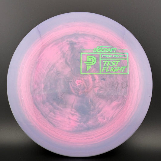 Swirl ESP Joy - Paige Pierce - Test Flight Discraft