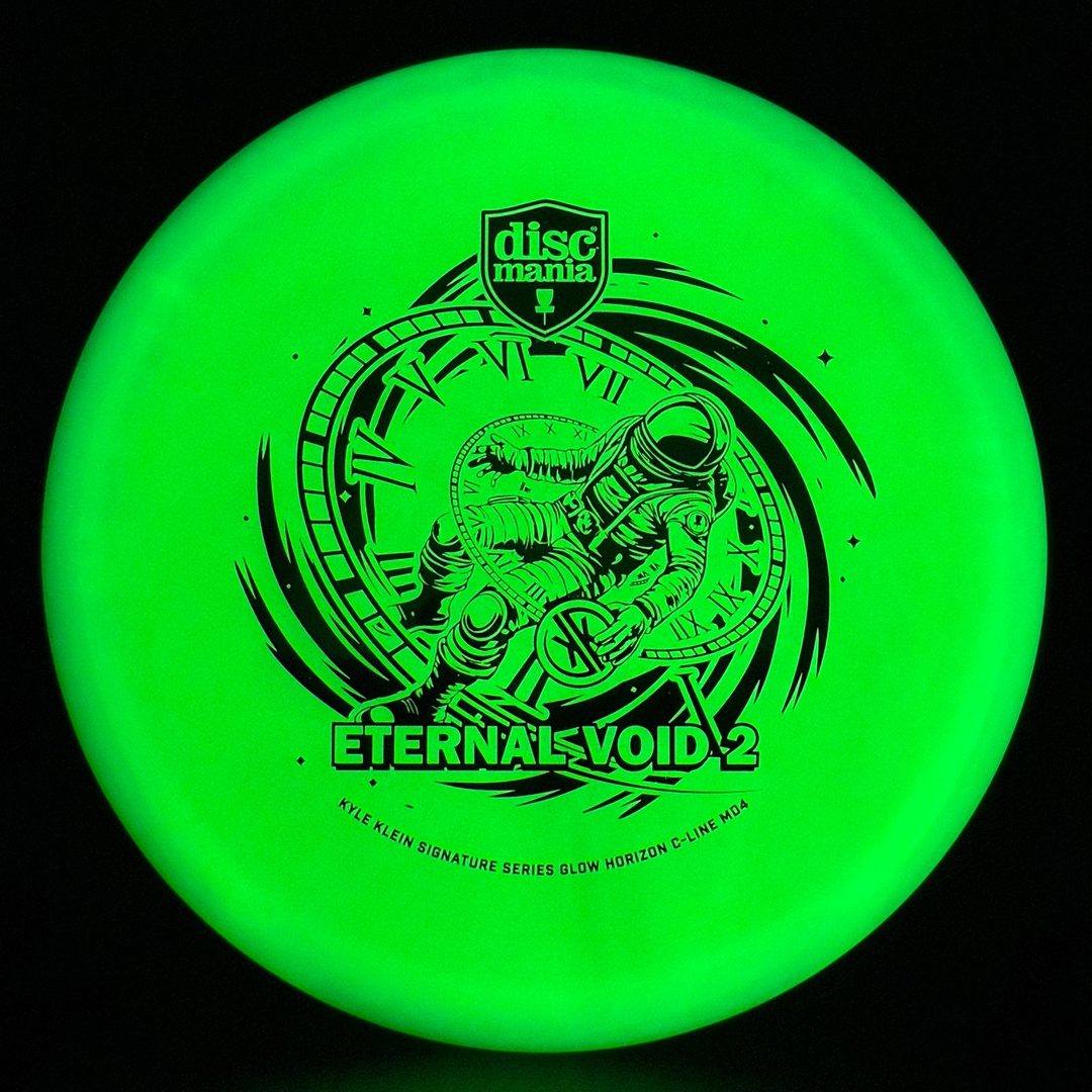 Glow Horizon C-Line MD4 - Eternal Void 2 - Kyle Klein Sig Series Discmania