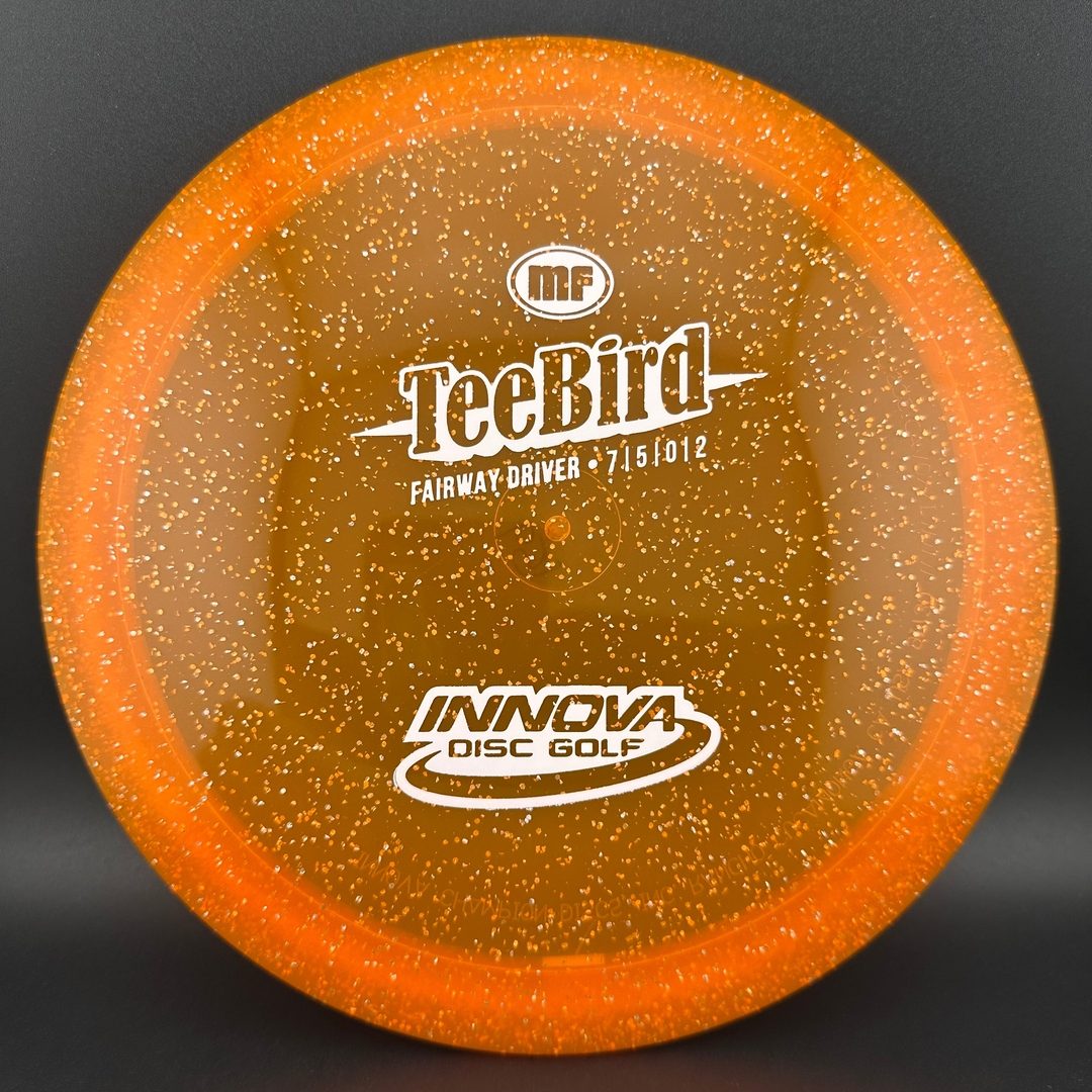 Metal Flake Champion TeeBird Innova