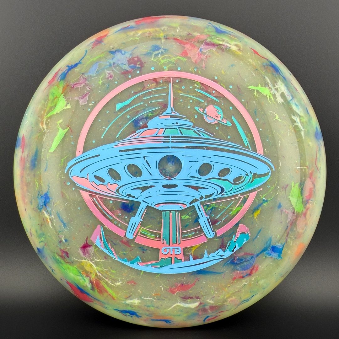 Soft Vex Breaker Glow Vessel - OTB Spaceship TSA