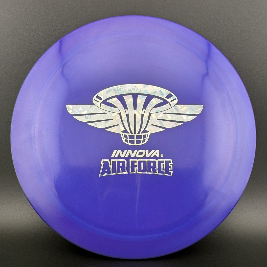 Star Firestorm - First Run - XL Air Force Stamp Innova