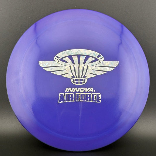 Star Firestorm - First Run - XL Air Force Stamp Innova