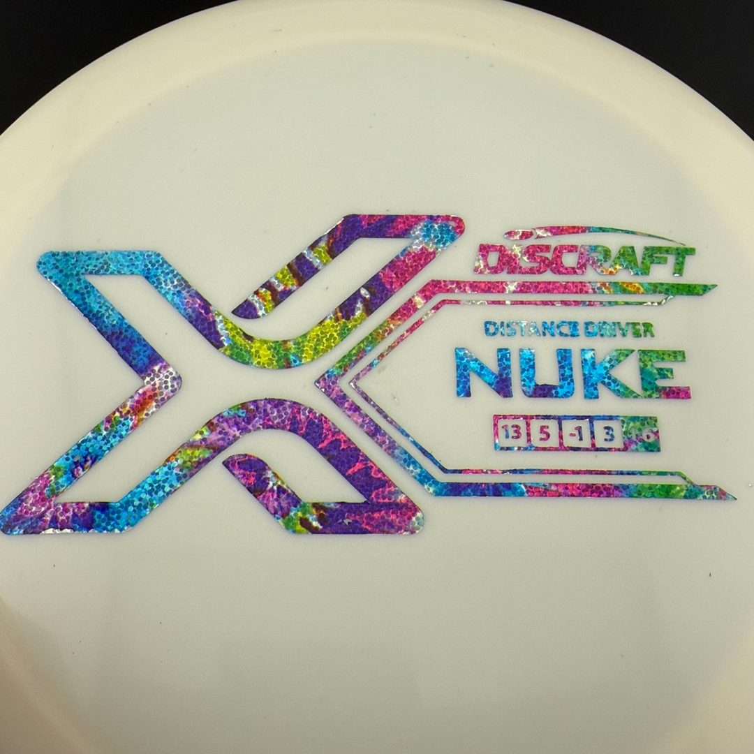 X Nuke Discraft