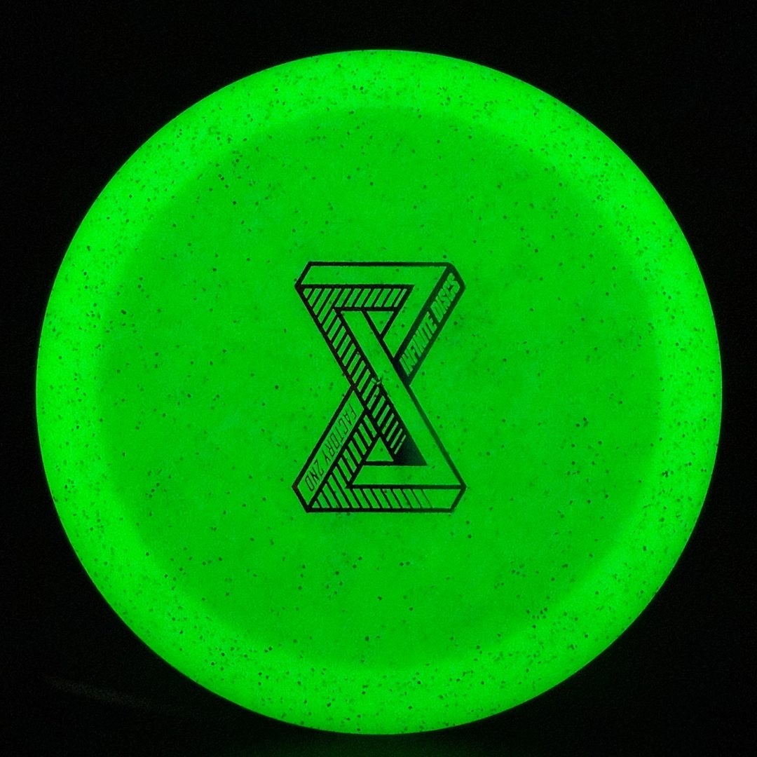 Metal Flake C-Blend Glow Maya - X-Out