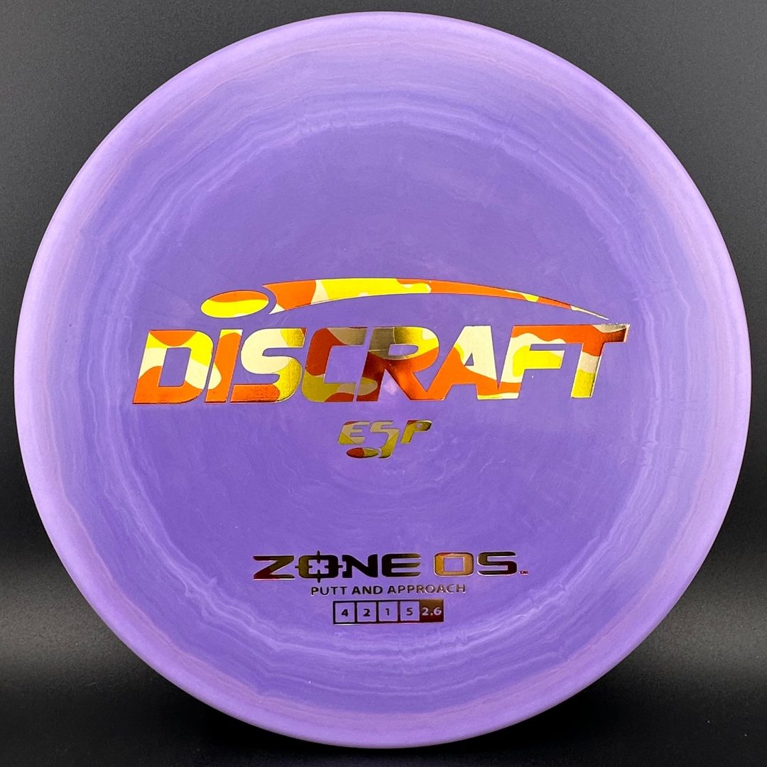 ESP Zone OS Discraft