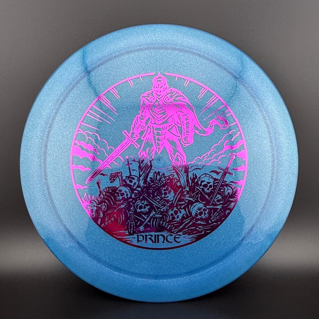 VIP Metallic Prince - Slayer Westside Discs