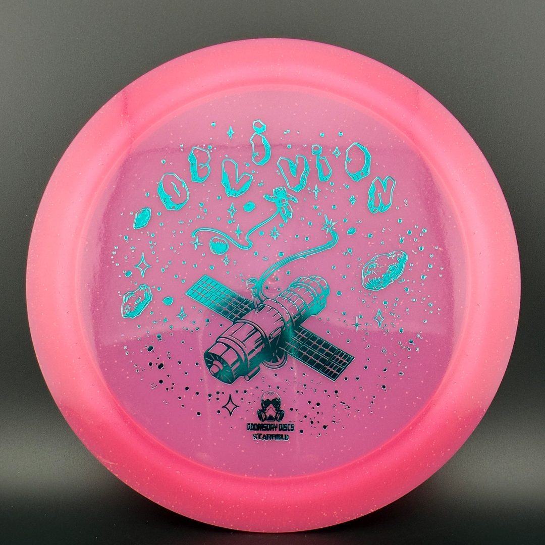 Starfield Oblivion Doomsday Discs