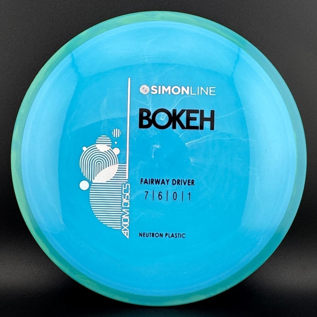 Neutron Bokeh Axiom