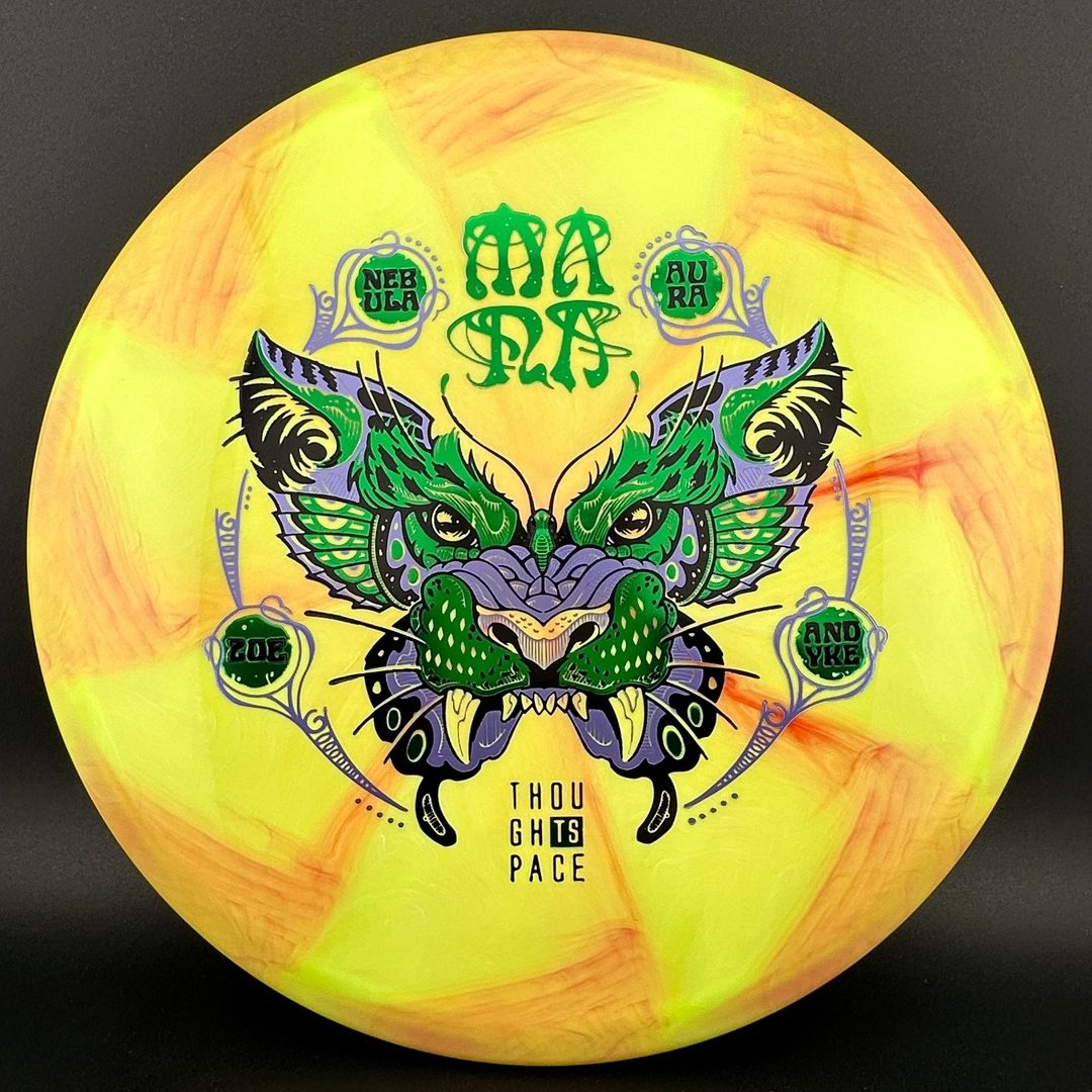 Nebula Aura Mana - 2025 Zoe Andyke Signature TSA