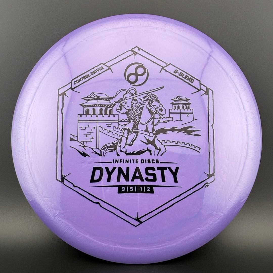 G-Blend Dynasty Infinite Discs