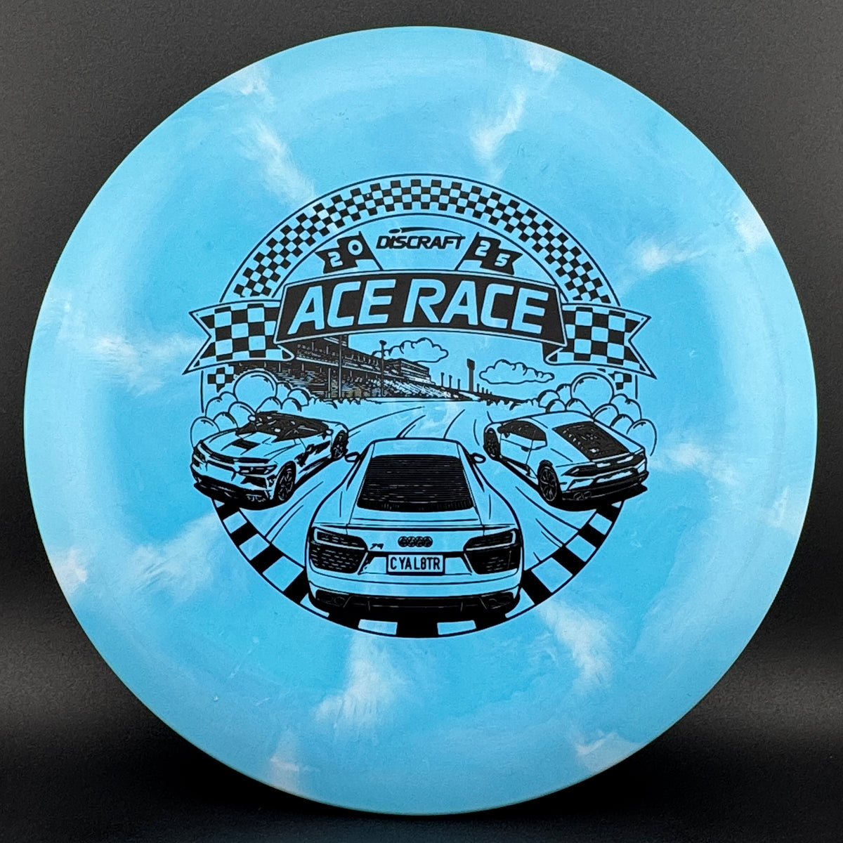 Swirl ESP Prototype (Glide) - 2025 Ace Race