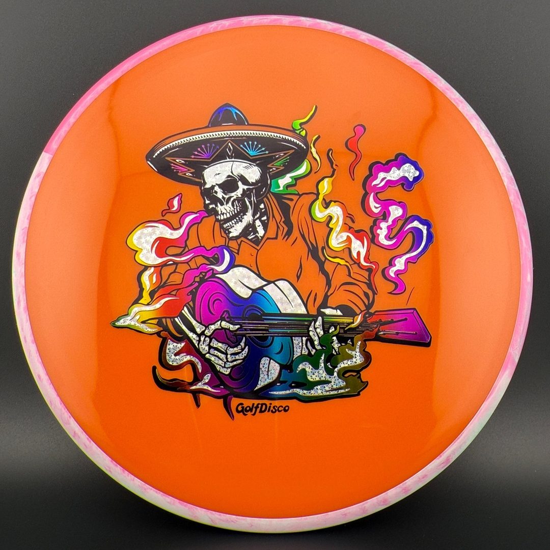 Neutron Hex - "Viva La Fiesta" Triple Foil Axiom