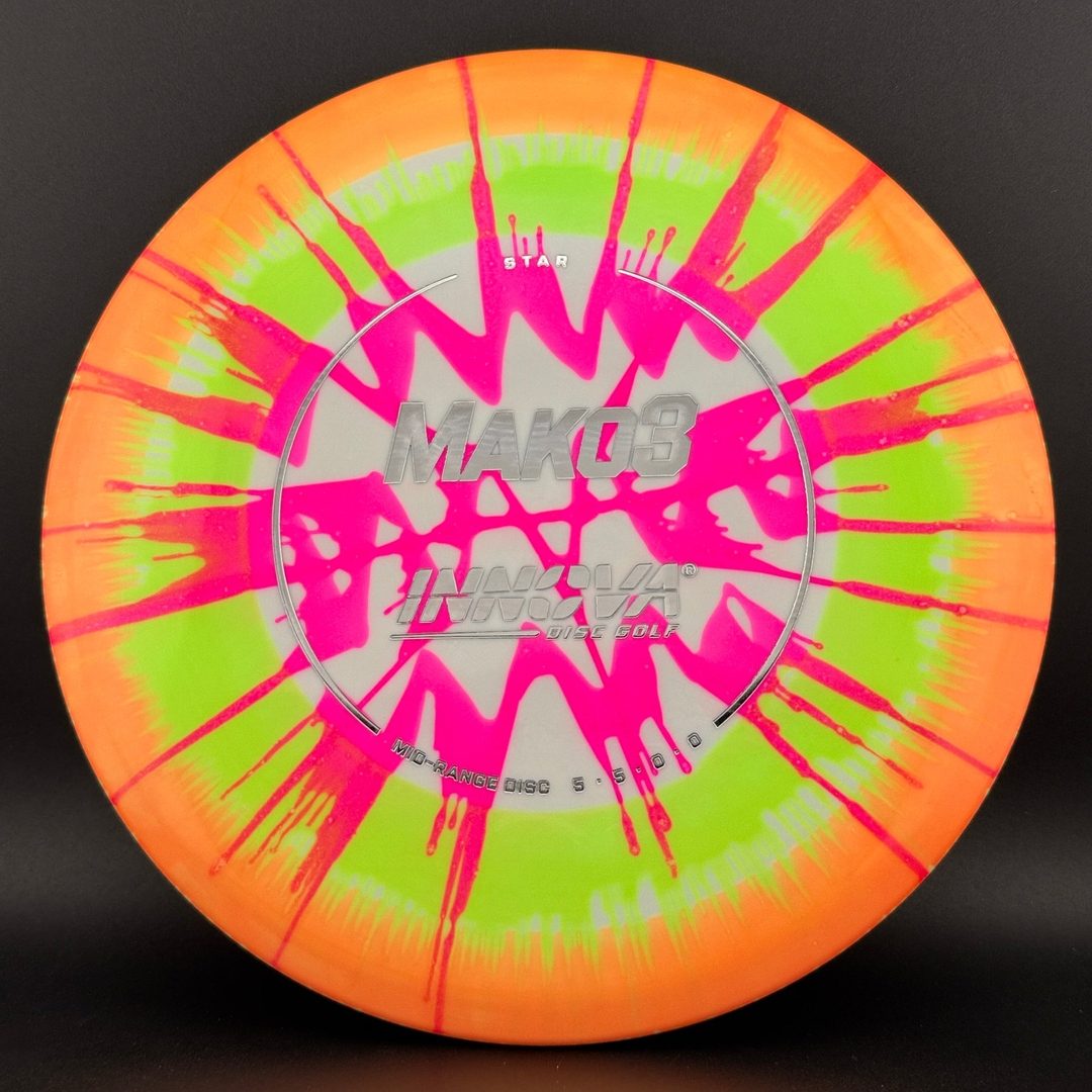 I-Dye Star Mako3 Innova