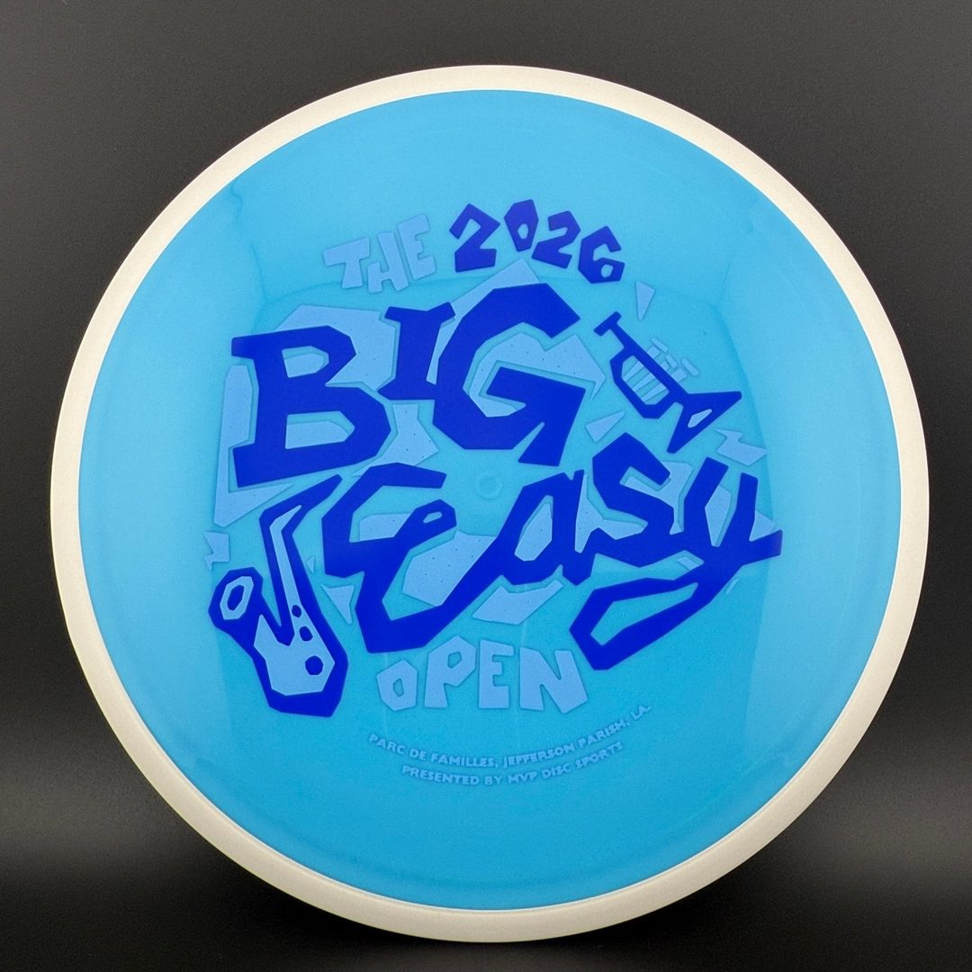 Soft Neutron Amp - 2026 Big Easy Open