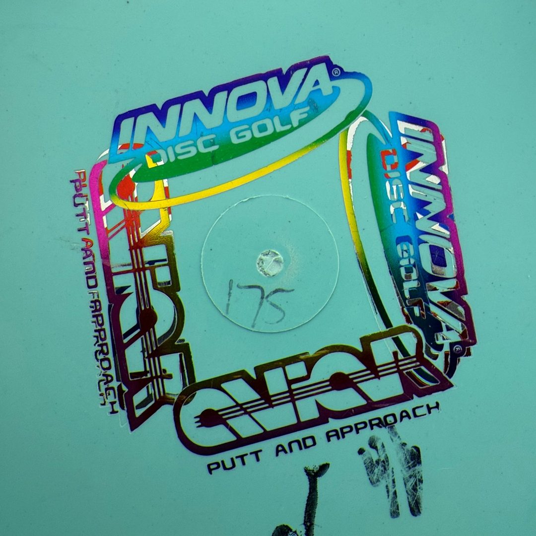 DX Aviar - Tank Misprint *Gibson Stash Used Innova