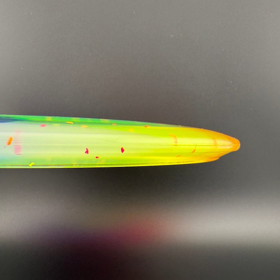 Fly Dye Confetti Z Archer - Ledgestone 2025 Discraft