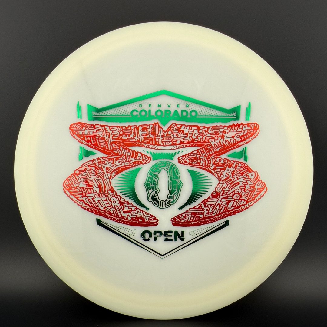Neo Essence - 303 Open by Les White Discmania