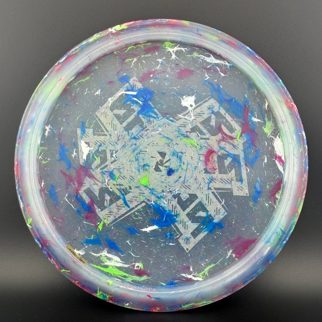 Jawbreaker Z FLX Glo Passion - Limited Edition Ambigram Discraft