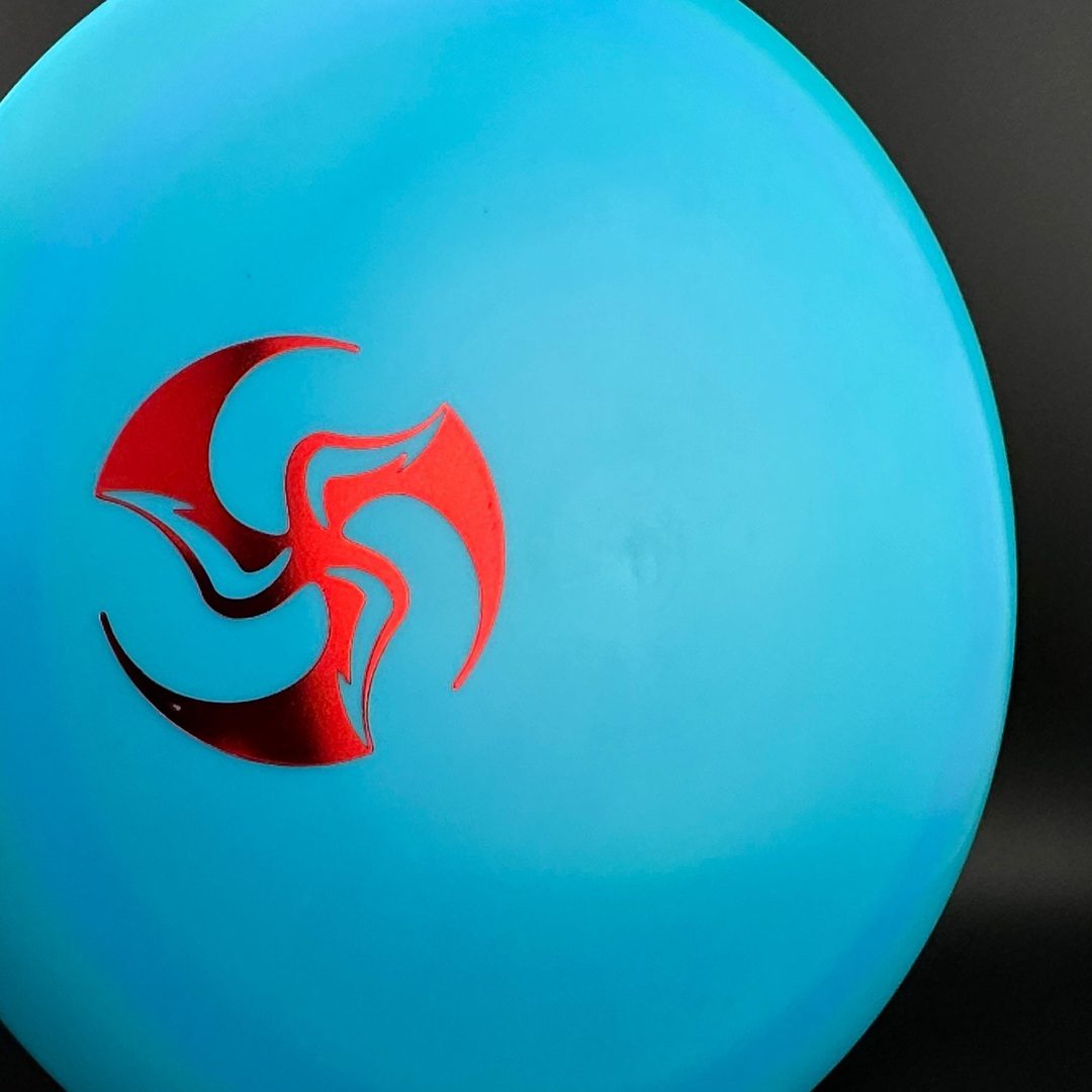 S-Line DD3 - Mini Huk Stamp - Innova Made *Warehouse Stash* Discmania