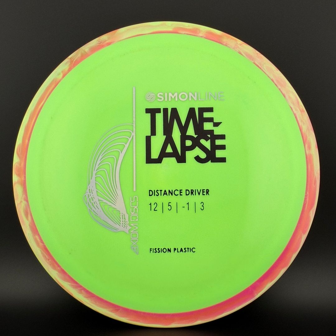 Fission Time-Lapse - Simon Line - OOP Axiom