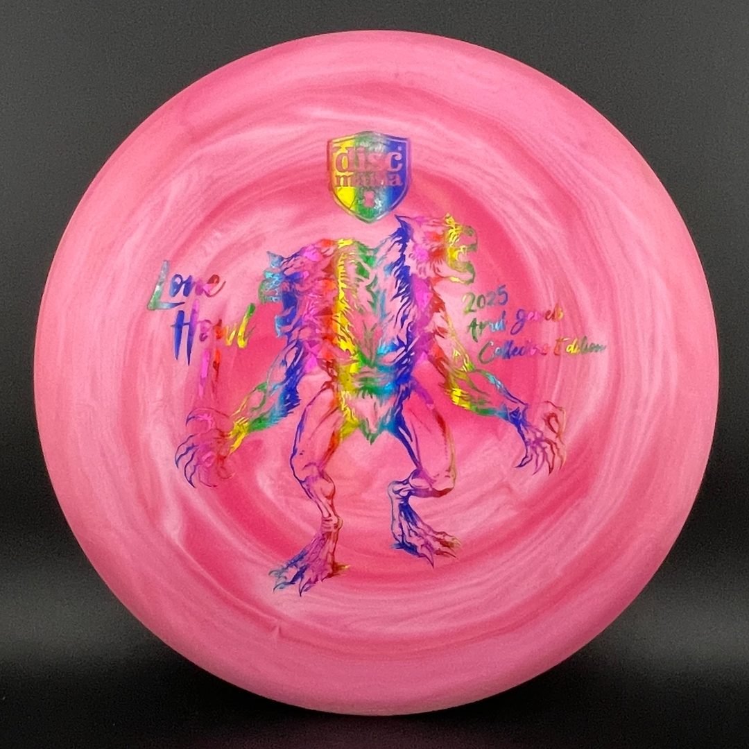 Swirl S-Line PD - Lone Howl 2 April Jewels *Colten Stash Used* Discmania