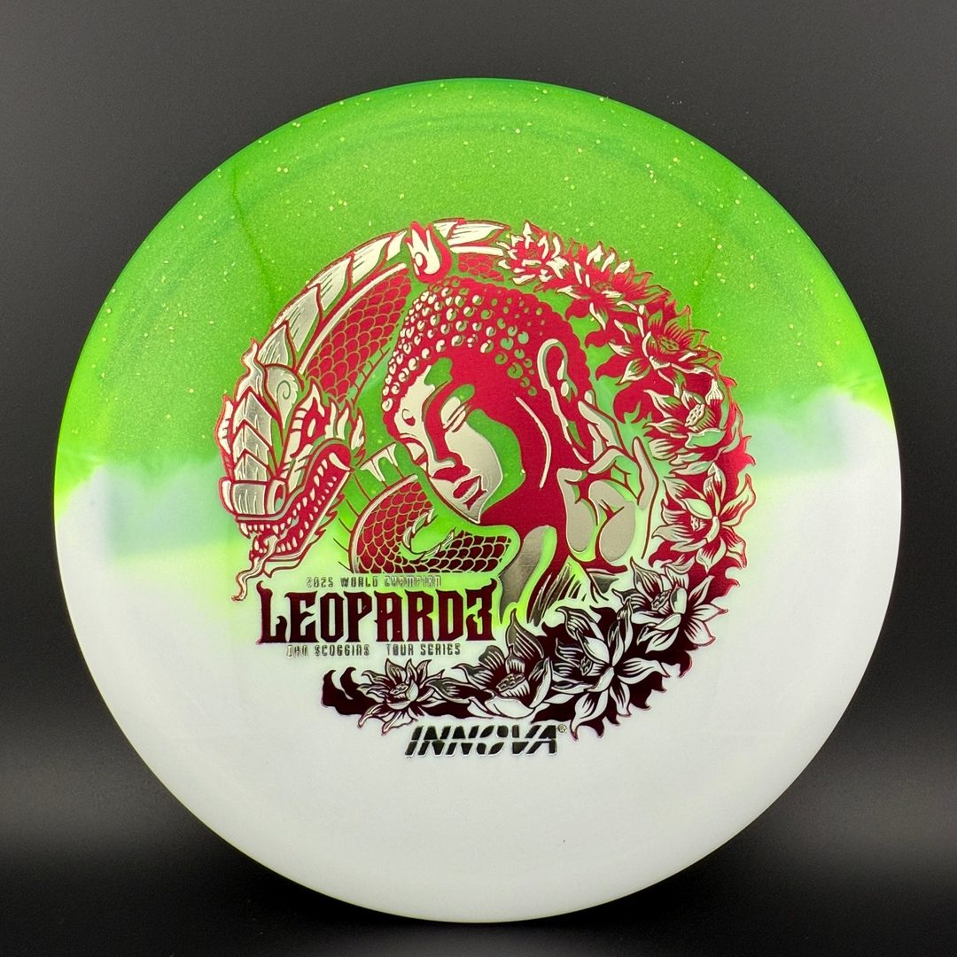 Duo Leopard3 - Ohn Scoggins 2026 Tour Series Innova